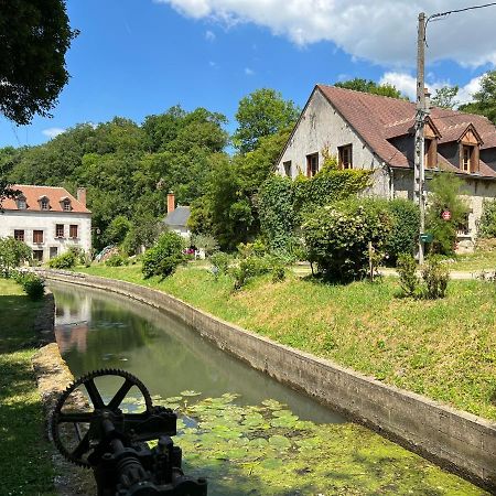 Chambre Independante Au Calme Avec Parking Prive Souvigny-de-Touraine エクステリア 写真