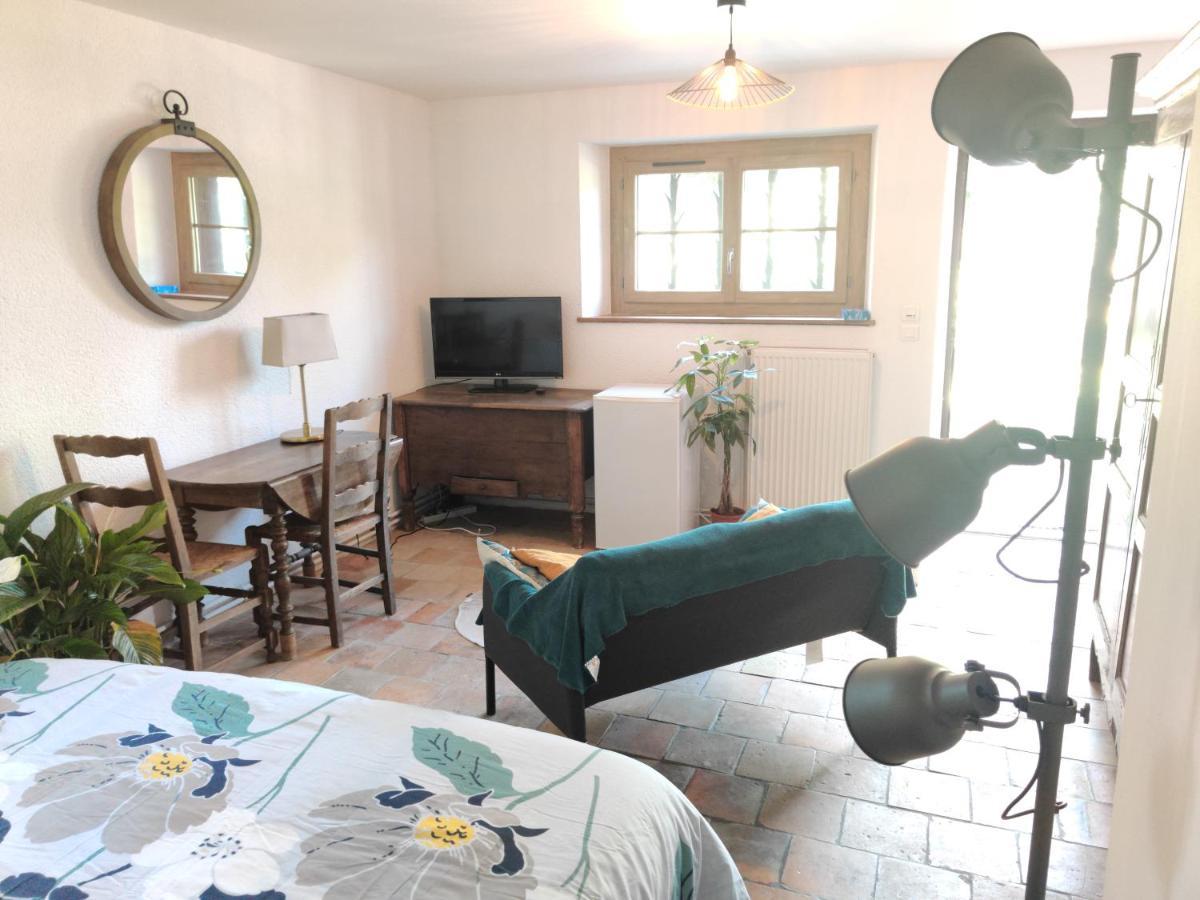 Chambre Independante Au Calme Avec Parking Prive Souvigny-de-Touraine エクステリア 写真